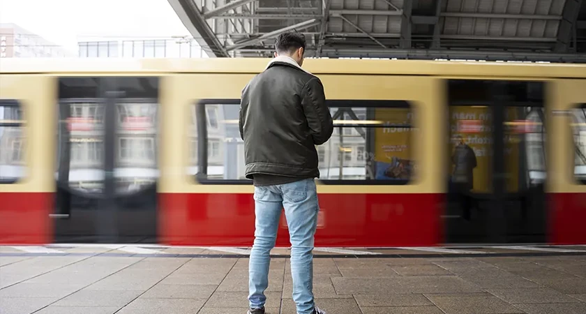 Anfahrt mit Bahn und ÖPNV zum Jugendreise Kongress 2025