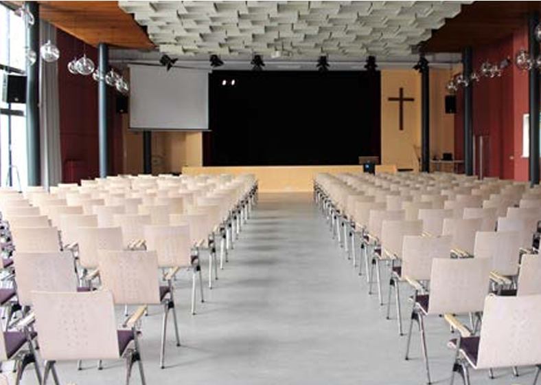 Eventlocation im bUm - Raum für solidarisches Miteinander Berlin